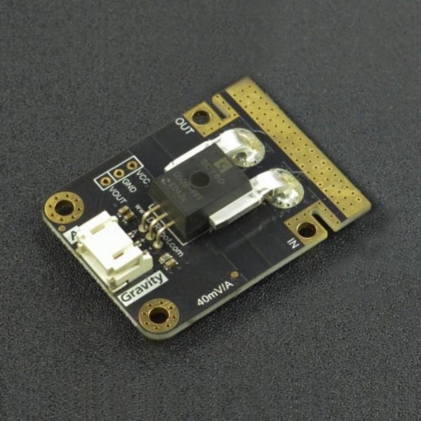 DFRobot Gravity Analoge 50A Stroomsensor - AC en DC - SC780