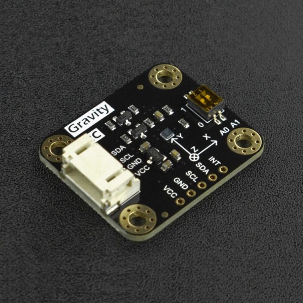 DFRobot Gravity BMM150 3-Axis Magnetometer Sensor Module