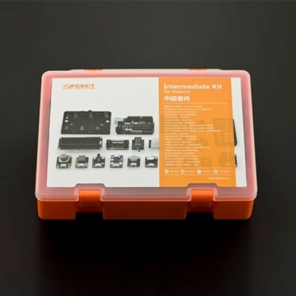 DFRobot Gravity Intermediate Kit voor Arduino