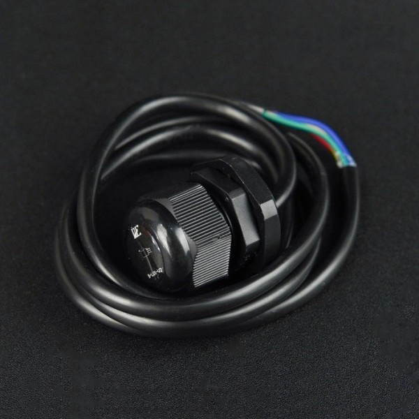 Waterdichte Omgevingslichtsensor - 1-65535lx - IP68 - I2C