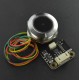 DFRobot Gravity Ring 1D en 2D Code Scanner - QR - Barcode - GM60