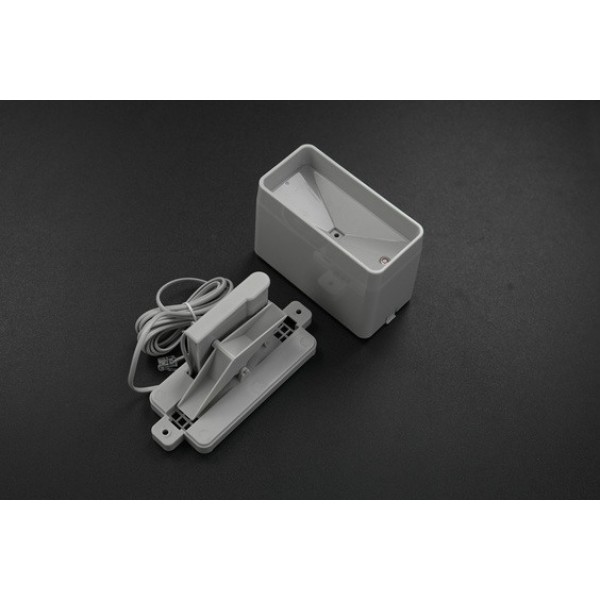 DFRobot Gravity Tipping Bucket Rainfall Sensor - I2C - UART