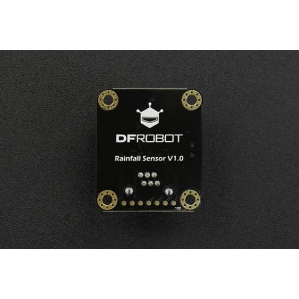 DFRobot Gravity Tipping Bucket Rainfall Sensor - I2C - UART