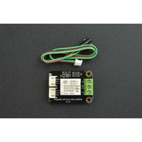 DFRobot Latching Relay 10A