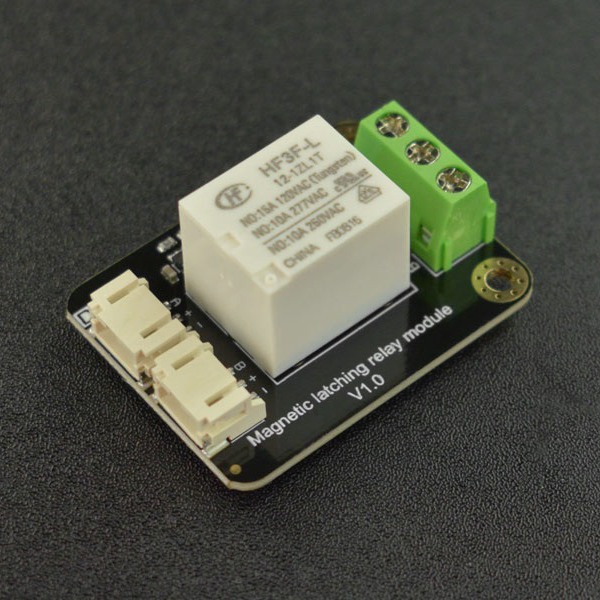 DFRobot Latching Relay 10A
