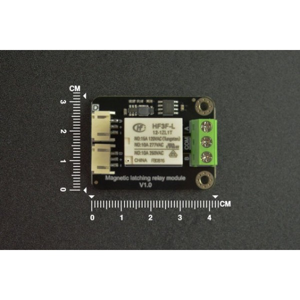 DFRobot Latching Relay 10A