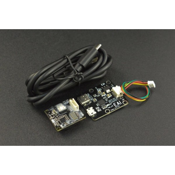 YDLIDAR GS2 - Linear Array Solid State LiDAR Sensor - 25-300mm