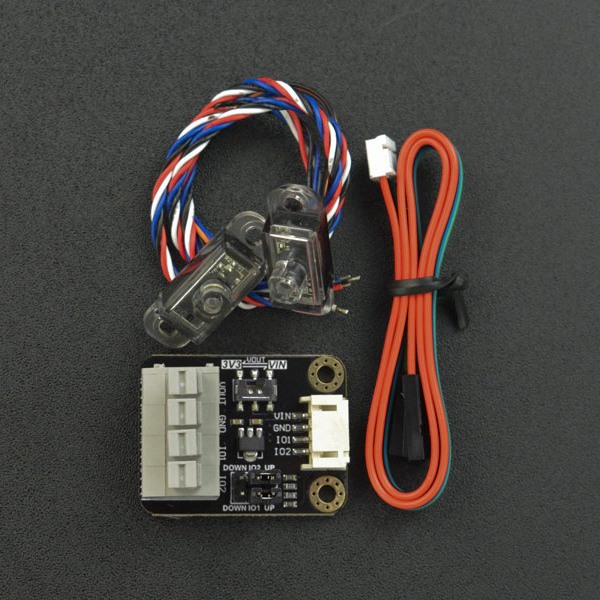 DFRobot Non-contact Optical Turbidity Sensor - UART