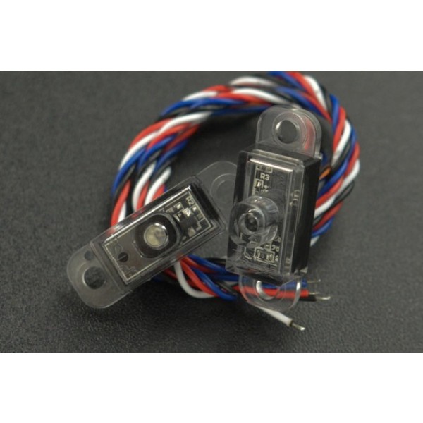 DFRobot Non-contact Optical Turbidity Sensor - UART