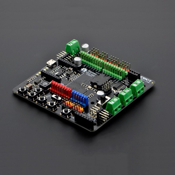 DFRobot Romeo V2 - Alles In Een Controller - Arduino Leanardo Compatible