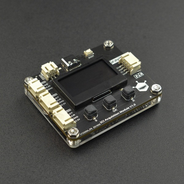 DFRobot Gravity Science Data-acquisitie Module - SCI DAQ