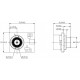 DFRobot Ultrasonic ToF Material Detection Sensor
