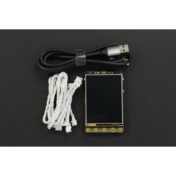 DFRobot UNIHIKER - IoT Python Single Board Computer with Touchscreen