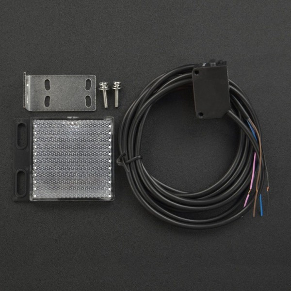 Infrared Photoelectric Break Beam Sensor