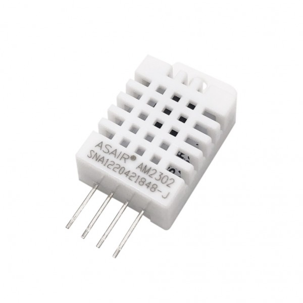 DHT22 Thermometer Temperatuur en Vochtigheid Sensor