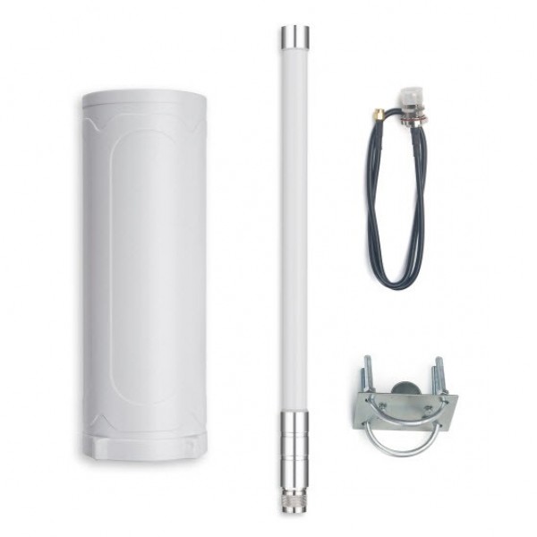 Dragino DLOS8N Outdoor LoRaWAN Gateway - 868MHz