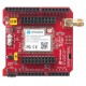 Dragino LA66 LoRaWAN Shield - 868MHz - voor Arduino