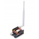 Dragino LA66 LoRaWAN Shield - 868MHz - voor Arduino