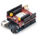 Dragino LA66 LoRaWAN Shield - 868MHz - voor Arduino