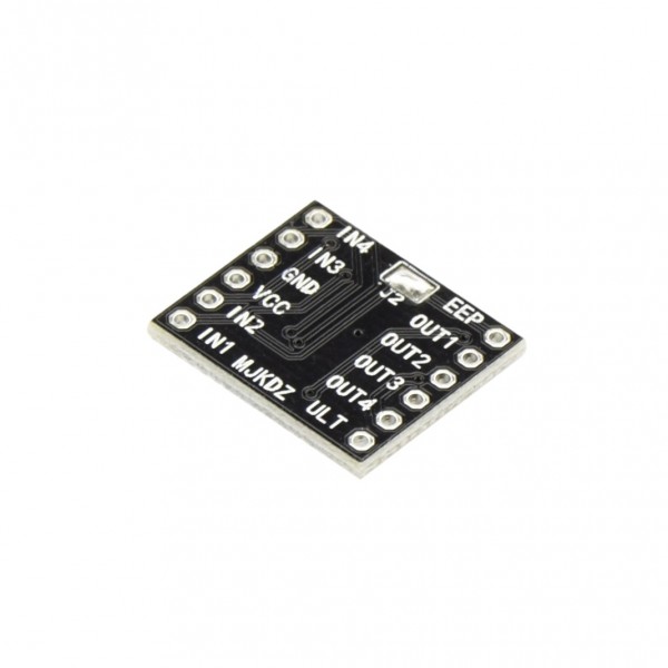 DRV8833 Bipolar Stepper Motor and DC-Motor Controller