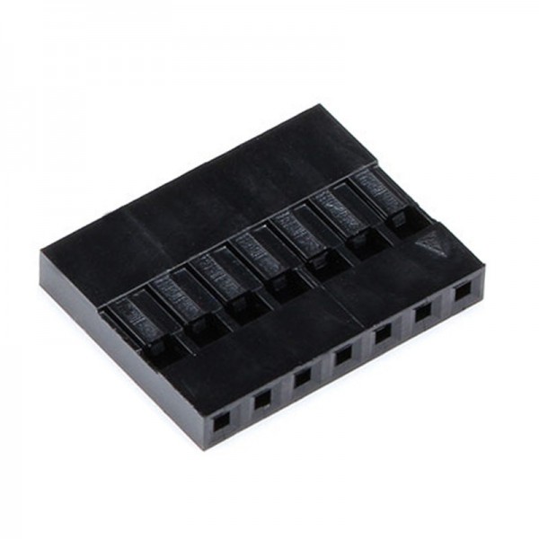 DuPont Compatible Plastic Connector Housing - 7P