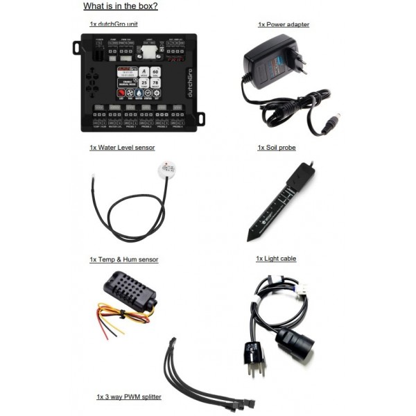 Dutchgro Grow Controller Kit