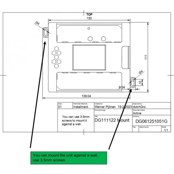 Dutchgro Grow Controller Kit
