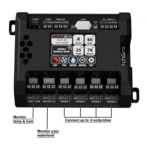 Dutchgro Grow Controller Kit