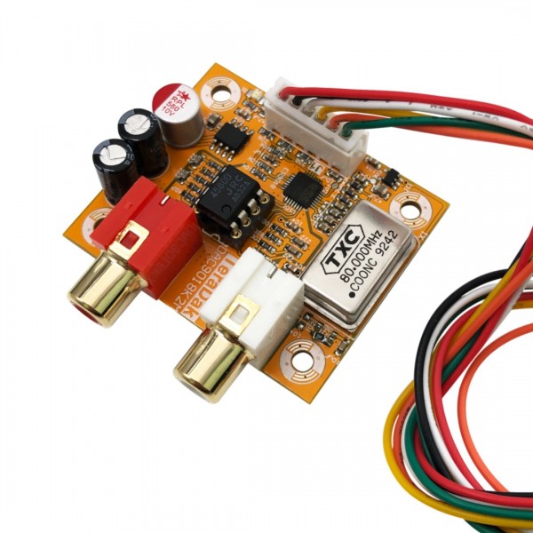 ES9023-ES9018K2M DAC Audio Decoder I2S