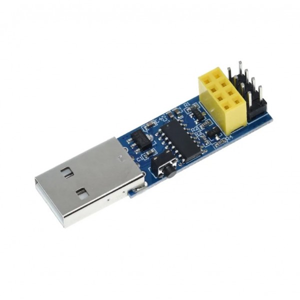ESP LINK - ESP8266 ESP-01(S) Programmer - CH340C