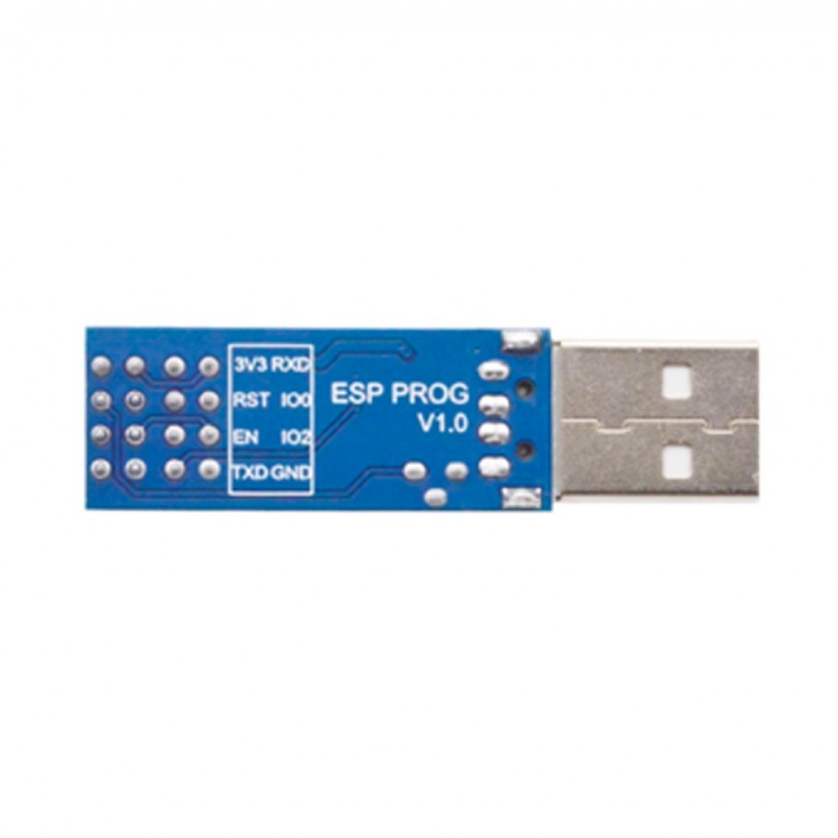 ESP LINK - ESP8266 ESP-01(S) Programmer - CH340C - ESPLINKCH340CV1.0