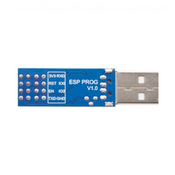 ESP LINK - ESP8266 ESP-01(S) Programmer - CH340C