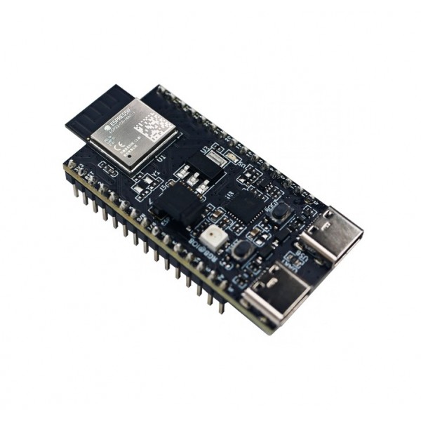 Espressif ESP32-C6-DevKitM-1