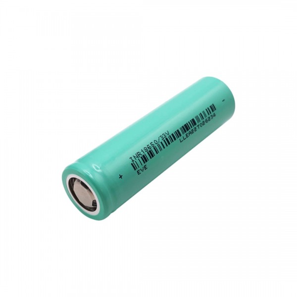EVE 18650 Li-ion Batterij - 3100mAh - 10A - INR18650-33V