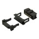 Female Header Flatcable Connector 10p - 2x5p