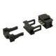 Female Header Flatcable Connector 6p - 2x3p