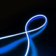 Flexible LED Filament String - Blue - 30cm