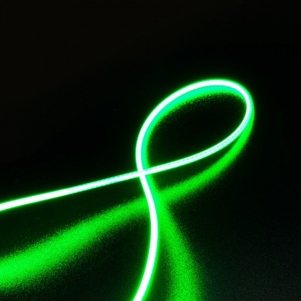 Flexibele LED Filament String - Groen - 30cm