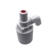Float Valve - 90° - G1/2