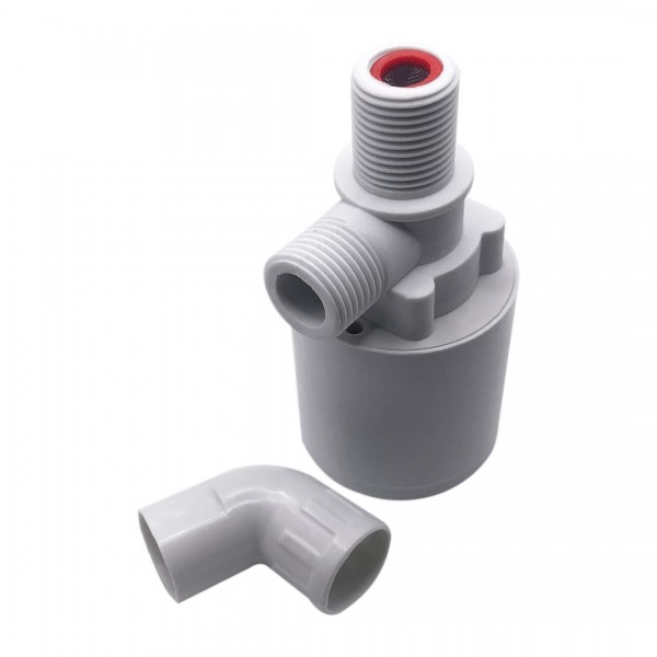 Float Valve - 90° - G1/2