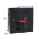 Geekworm N506 Metal Case for Orange Pi 5(B) - with Fan and Heatsink - SSD support - Black