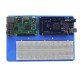 Geekworm RAB Holder for Raspberry Pi Arduino and Breadboard
