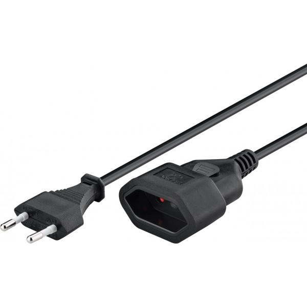Goobay 50510 Extension cord - Type C - 5m