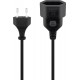 Goobay 50510 Extension cord - Type C - 5m