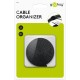 Goobay 70360 Klittenbandrol - 1m