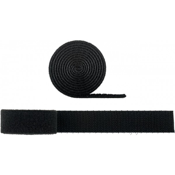 Goobay 70360 Klittenbandrol - 1m