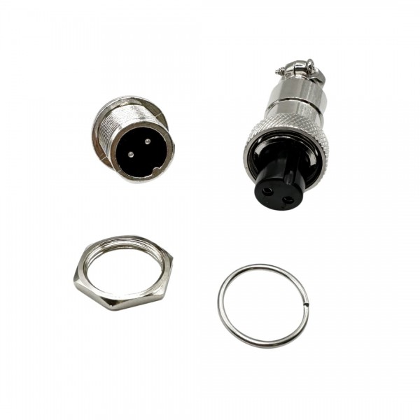GX12-2 Connector Set