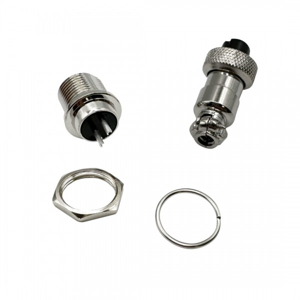 GX12-2 Connector Set