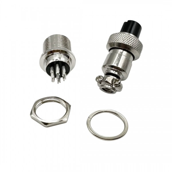 GX12-7 Connector Set