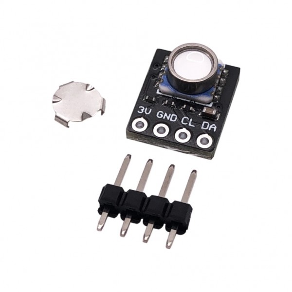GY-MS5803-01BA Pressure and Temperature Sensor Module - I2C
